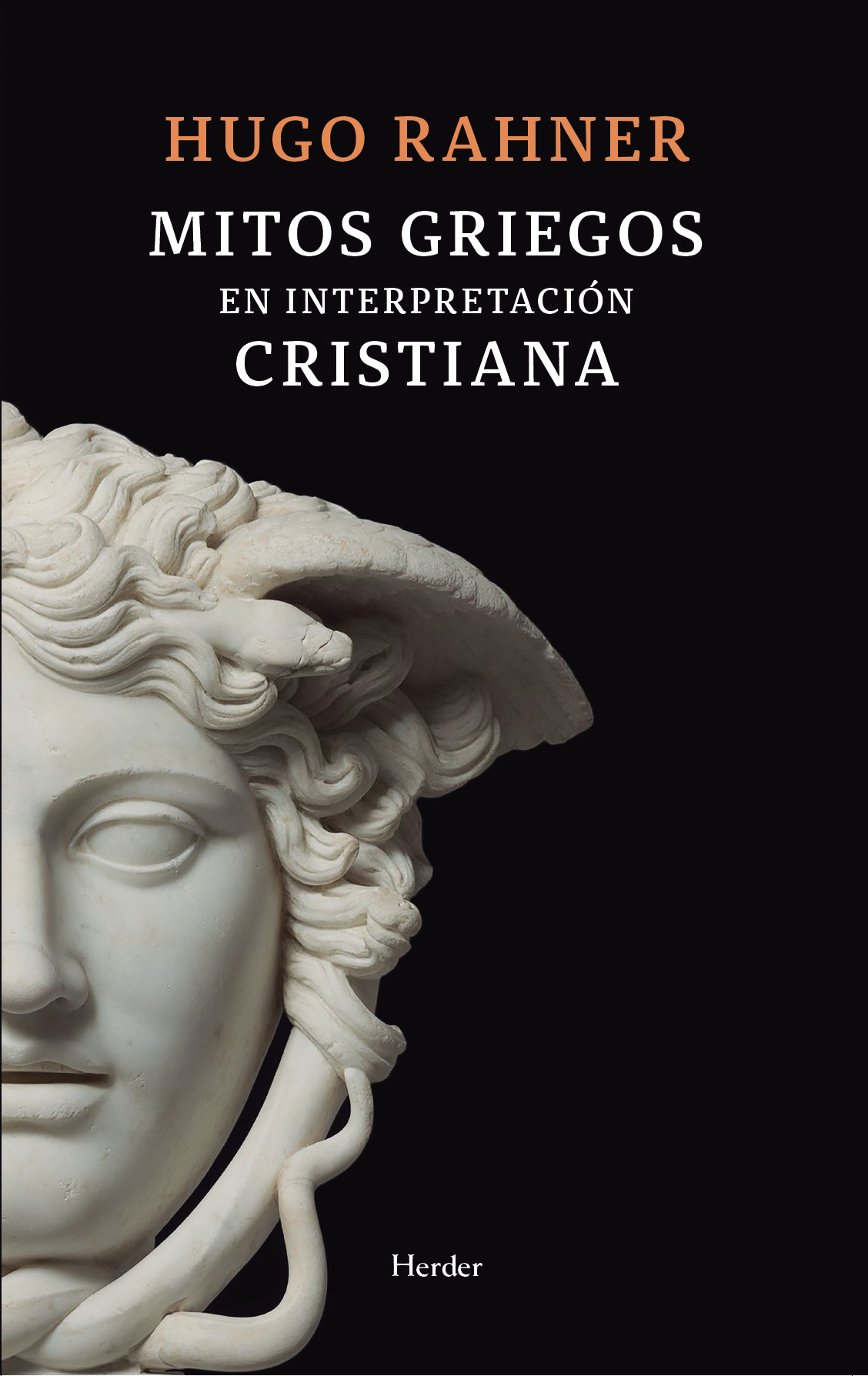 Mitos griegos en interpretación cristiana (Nueva edición)