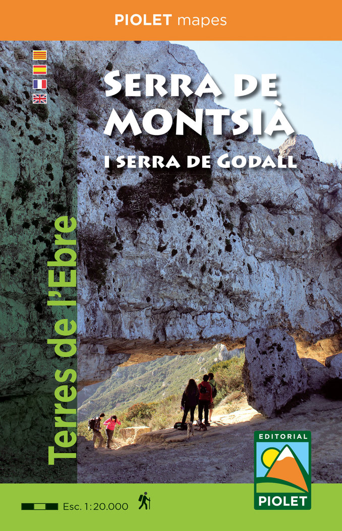 SERRA DE MONTSIA I SERRA DE GODALL