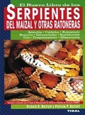 El nuevo libro de las serpientes del maizal y otras ratoneras.