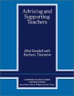 Advising and supporting teachers