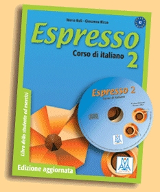 Espresso 2. Libro del alumno + CD. Nueva Edición