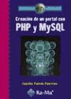 Creación de un portal con PHP y MySQL