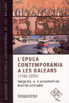 L'època contemporània a les Balears (1780-2005)