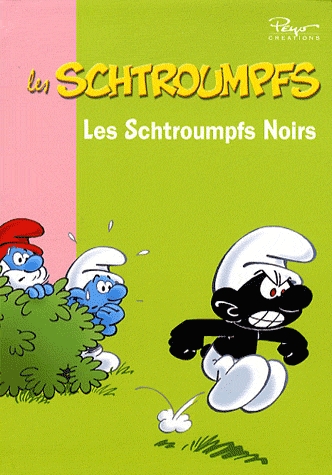 Les Schtroumpfs Noirs