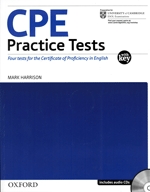 CPE Practice Tests pack