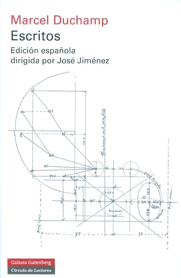 Marcel Duchamp. Escritos
