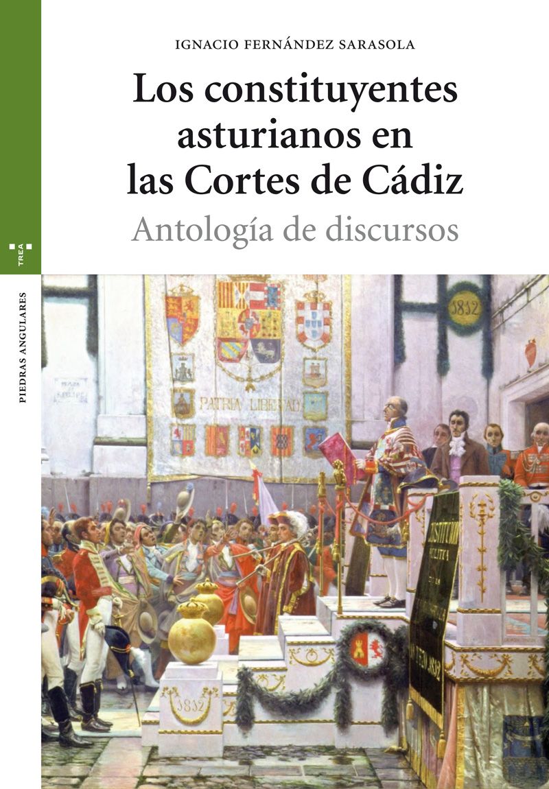 Los constituyentes asturianos en las Cortes de Cádiz