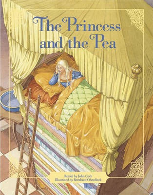 The Princess and the Pea