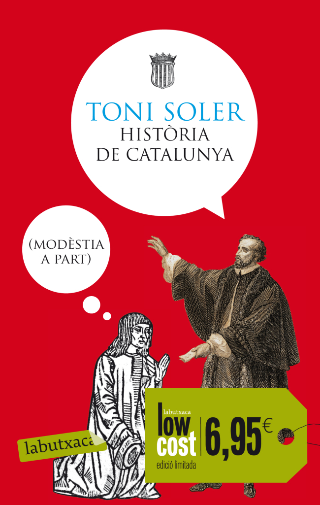 Història de Catalunya  (Edició limitada labutxaca/low cost)