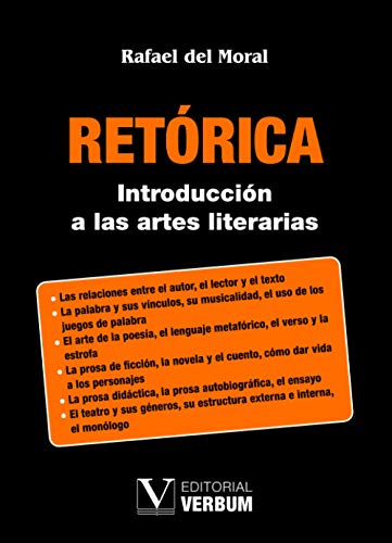 Retórica: introducción a las artes literarias