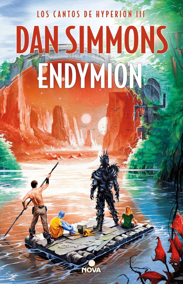 Endymion. (Los cantos de Hyperion III)