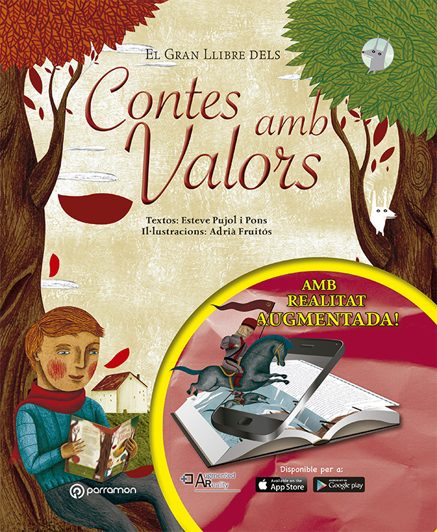 EL GRAN LLIBRE DELS CONTES AMB VALORS