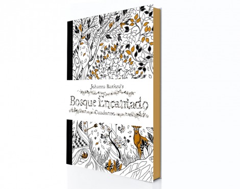 Bosque Encantado Cuaderno