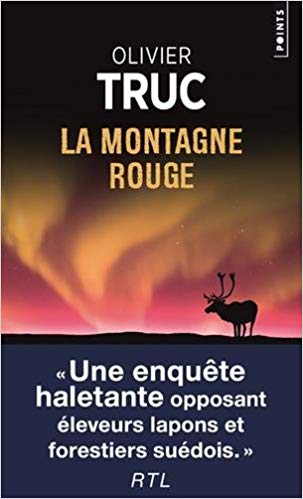 La montagne rouge