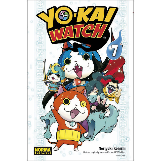 Yo-Kai Watch 7