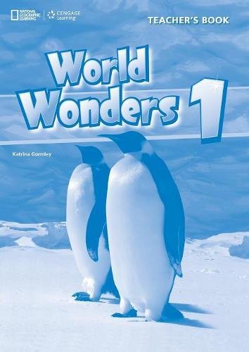 World Wonders 1: Teacher's Book