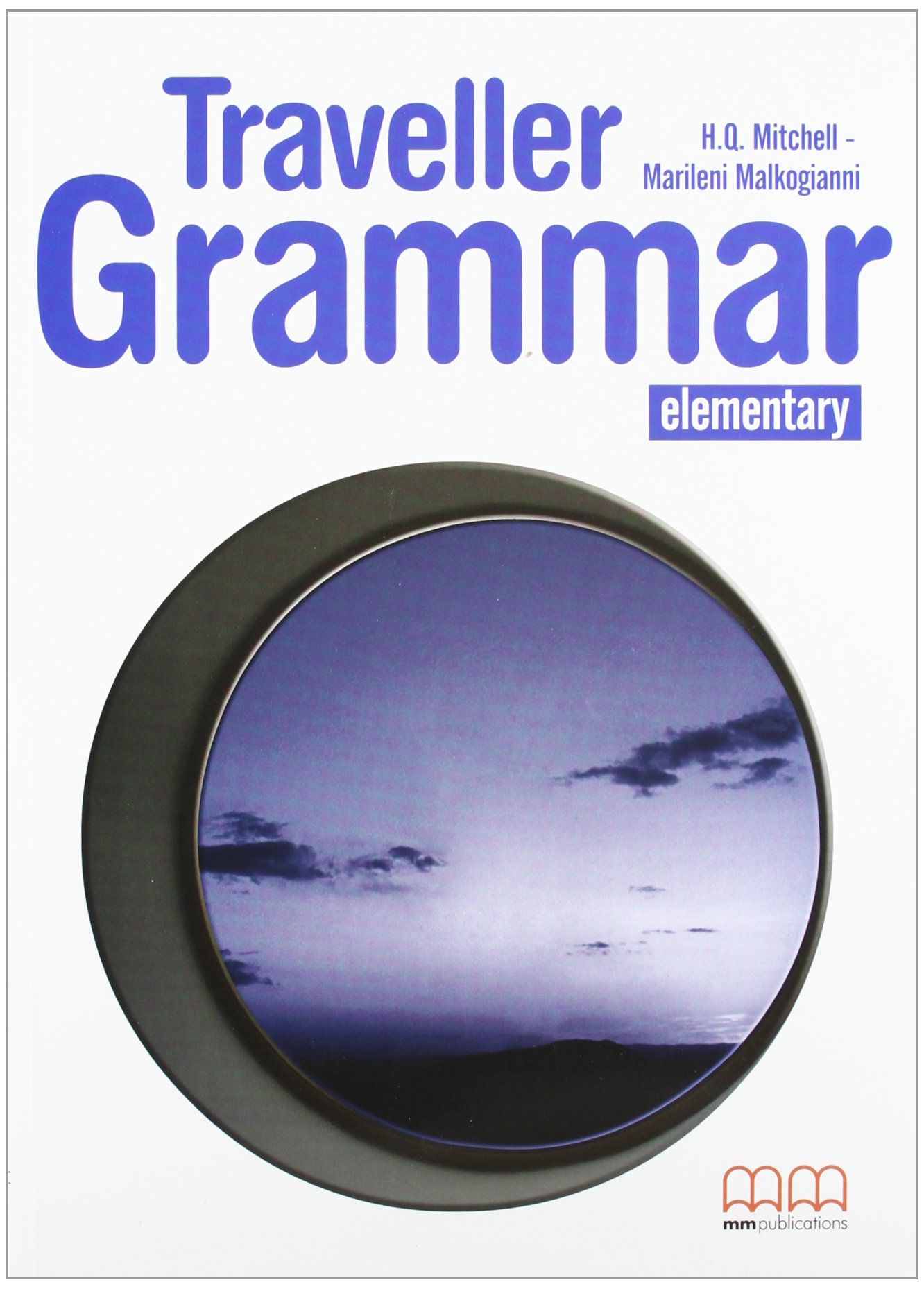 Traveller Elementary - Grammar Book