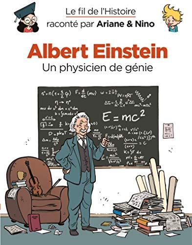 Albert Eintein (Le fil de l'Histoire)