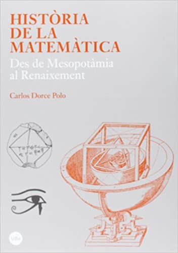 Història de la matemàtica. Des de la Mesopotàmia fins el Renaixement