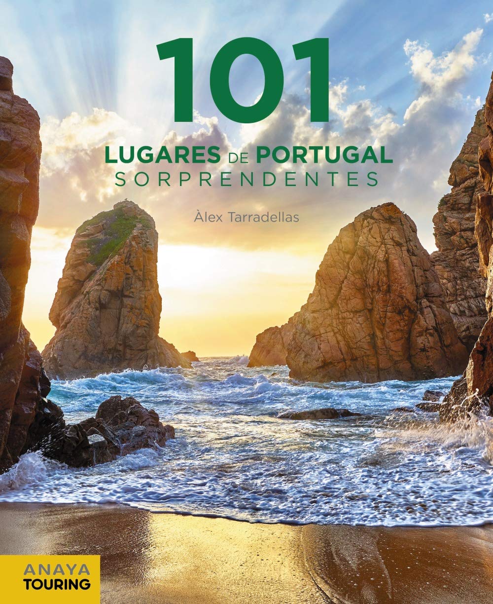 101 Lugares de Portugal sorprendentes