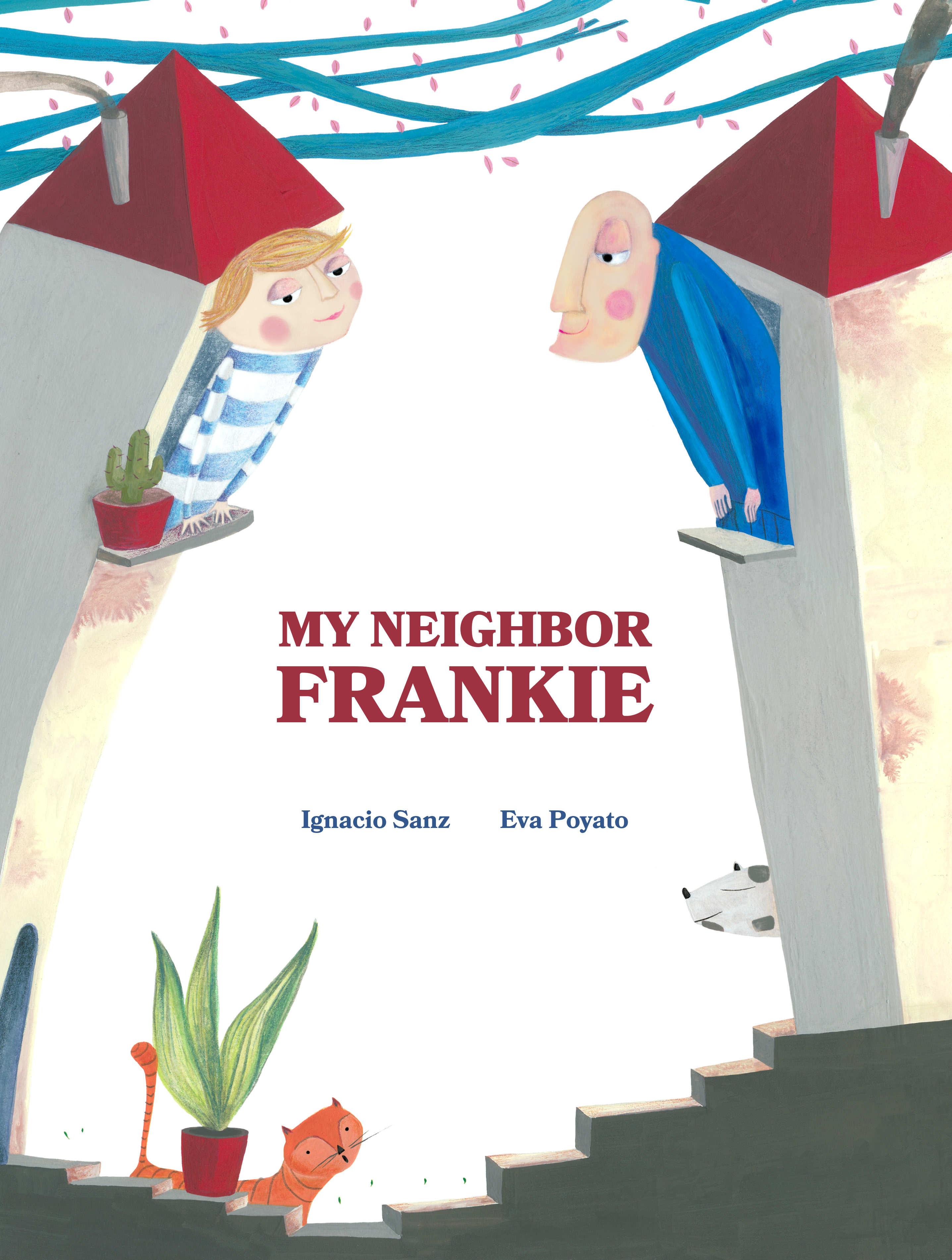 My Neighbor Frankie