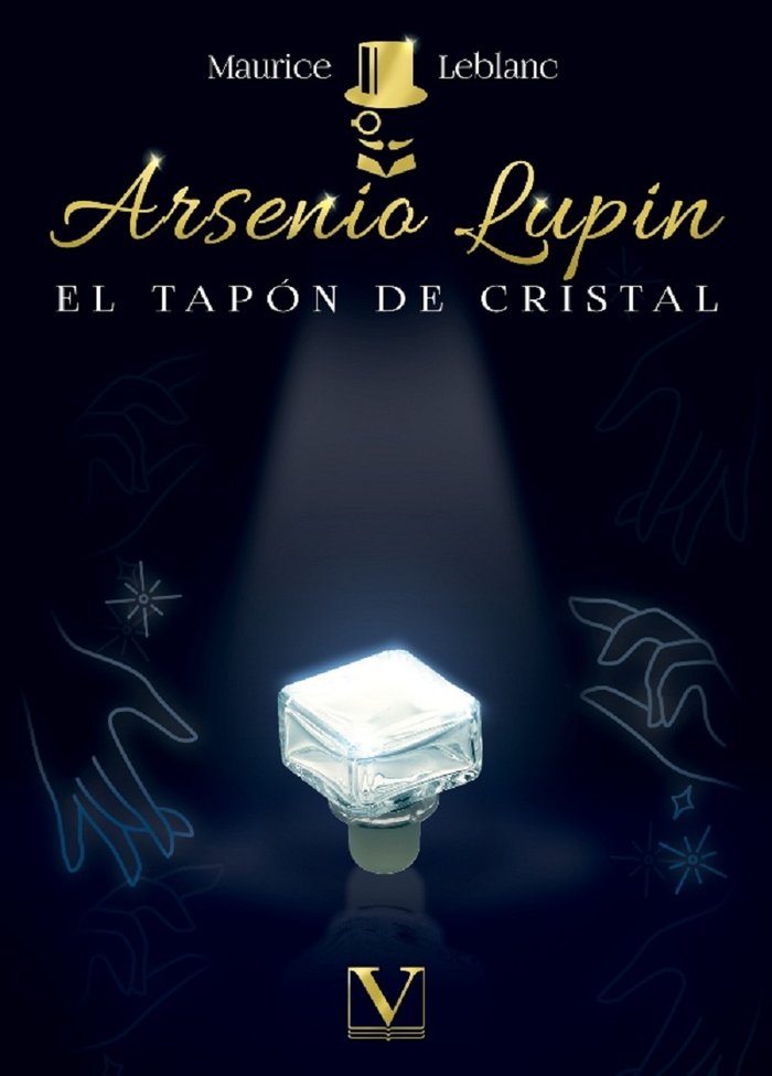 ARSENIO LUPIN EL TAPON DE CRISTAL