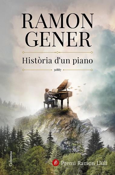 Història d'un piano. Premi Ramon Llull 2024