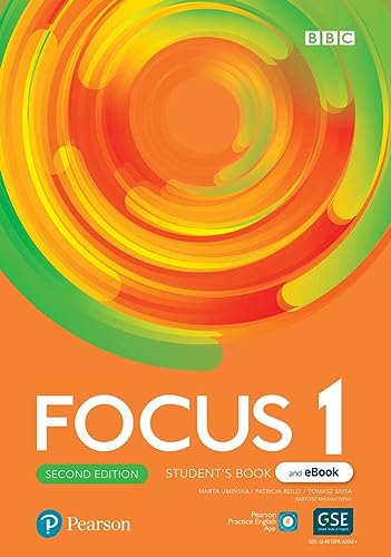 FOCUS 2ED LEVEL 1 STUDENT'S BOOK & EBOOK WITH EXTRA DIGITAL