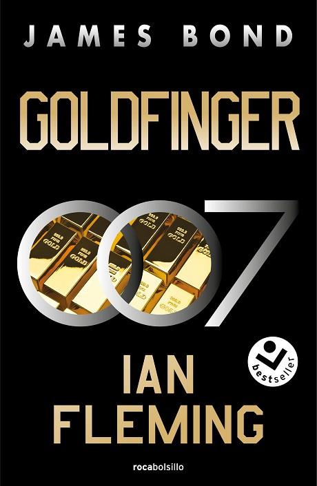 Goldfinger · James Bond agente 007 nº 7