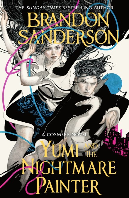 Yumi and the Nightmare Painter : A Cosmere Novel