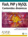 Flash, PHP y MySQL Contenidos dinámicos