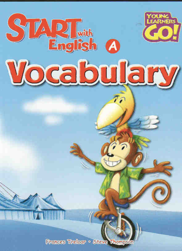 Start with English A - Vocabulary -