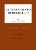 El pensamiento burocrático