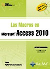 Las Macros en Microsoft Acces 2010