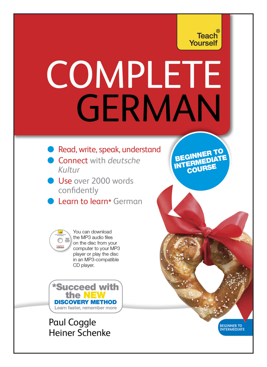 Teach Yourself Complete German