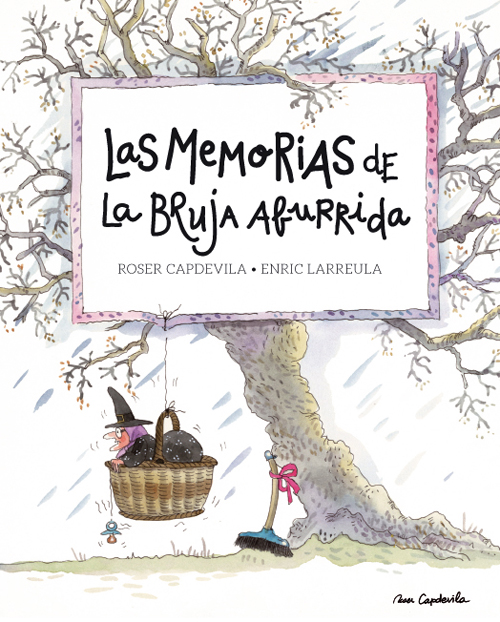 Las memorias de la Bruja Aburrida