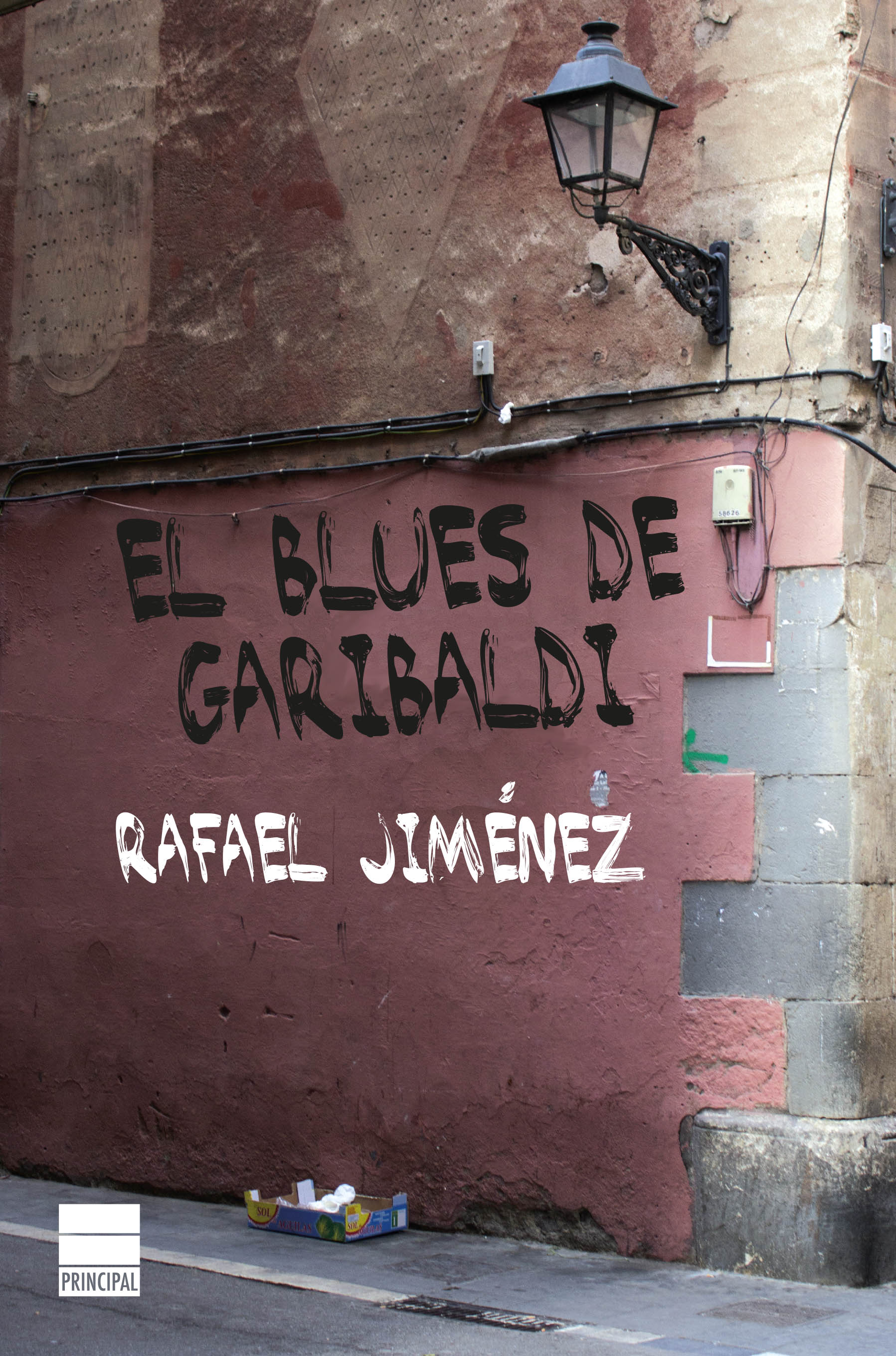 El blues de Garibaldi