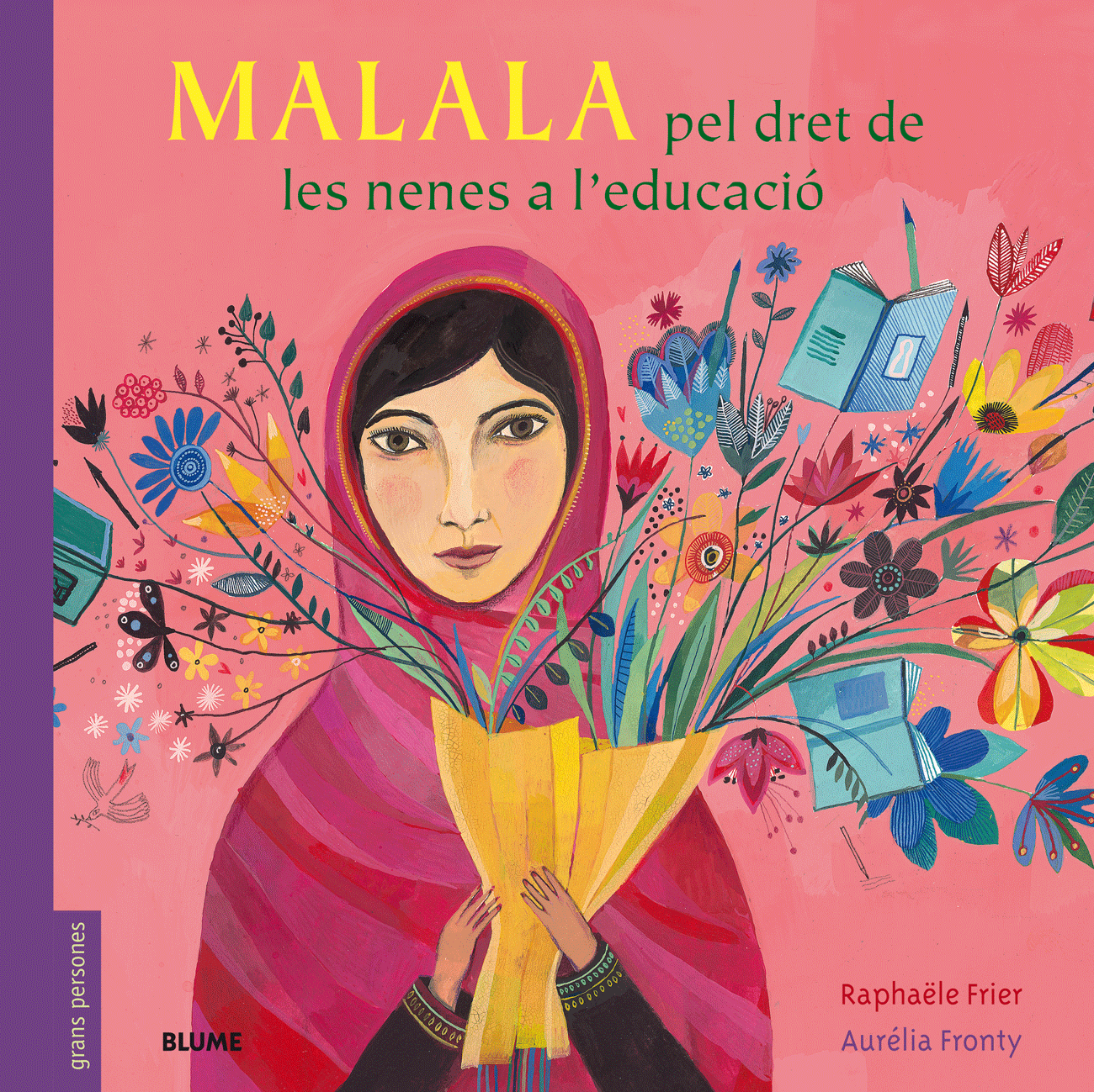 Malala. Pel dret de les nenes a l'educació