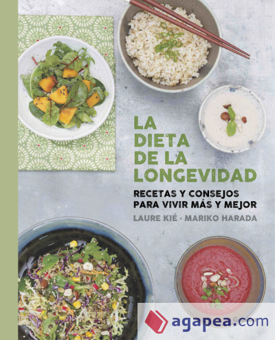 La dieta de la longevidad