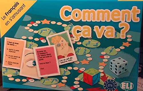 Comment ça va? Per le Scuole elementari (Giochi didattici)