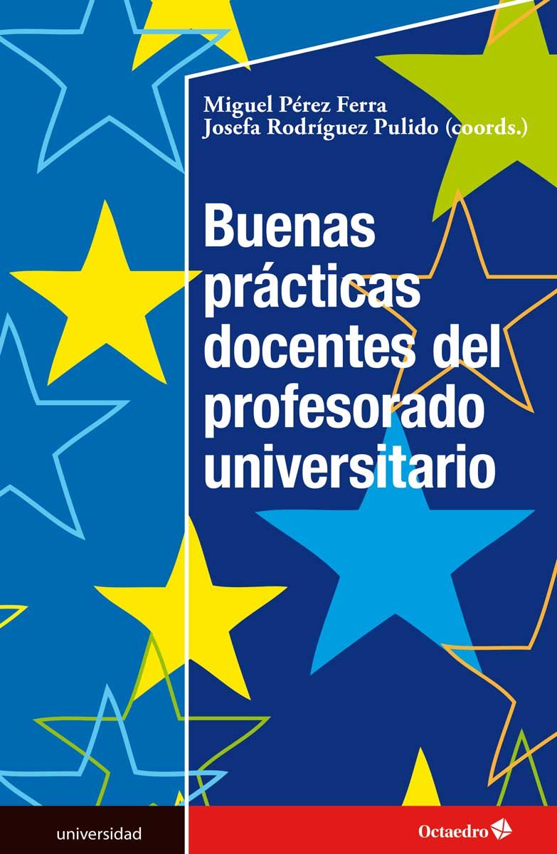 Buenas prácticas docentes del profesorado universitario