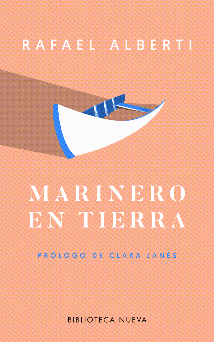 Marinero en tierra (Prólogo de Clara Janés)