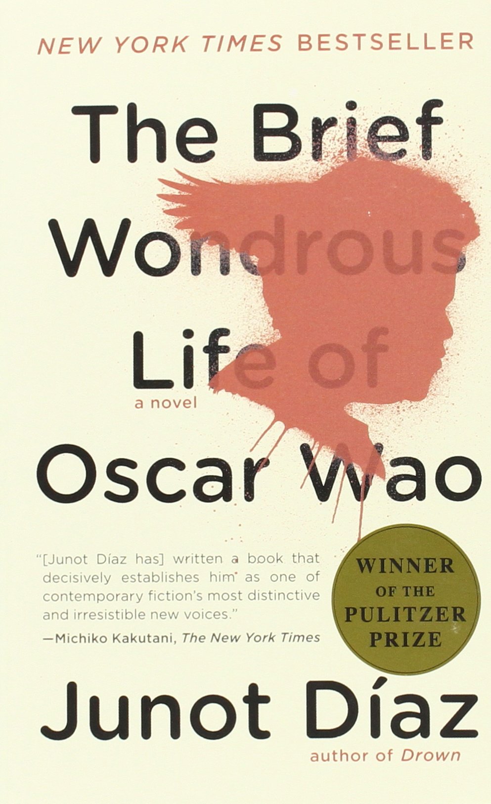 The Brief Wondrous Life of Oscar Wao