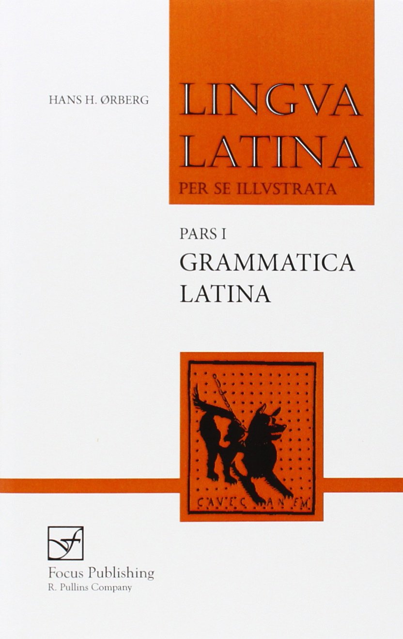 Lingua Latina per se illustrata - Grammatica Latina: Pars 1.