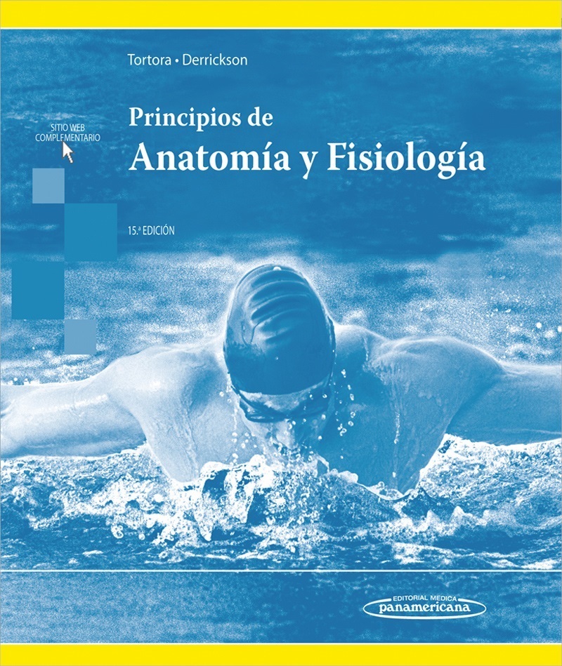 Principios de Anatomía y Fisiología 15Ed.