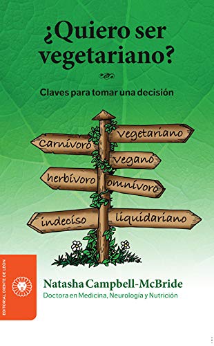 ¿Quiero ser vegetariano?. Claves para tomar una decisión