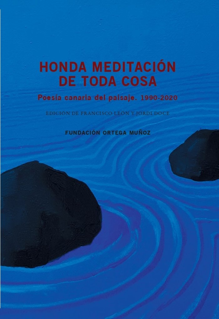 HONDA MEDITACION DE TODA COSA