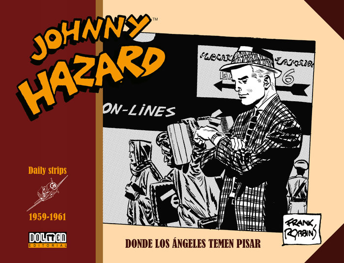 Johnny hazard vol. 10