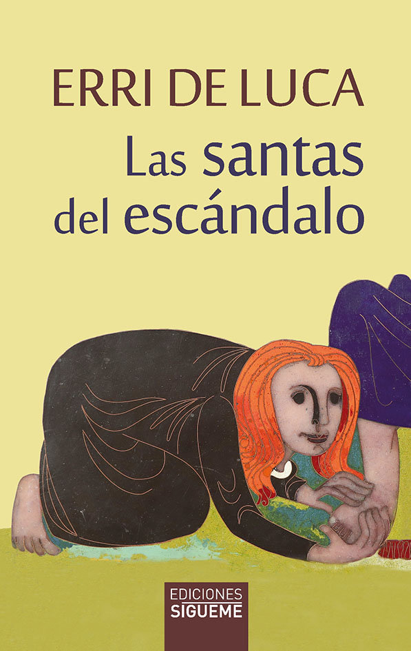 Las santas del escandalo