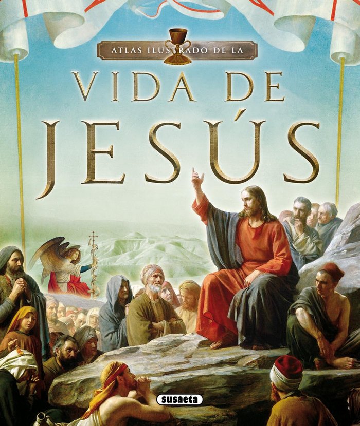 La vida de Jesús